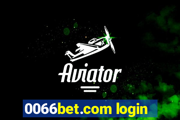 0066bet.com login